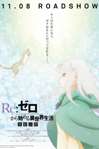 Re:Zero. Жизнь с нуля в альтернативном мире: Замороженные узы